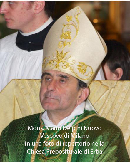 Mons Mario Delpini