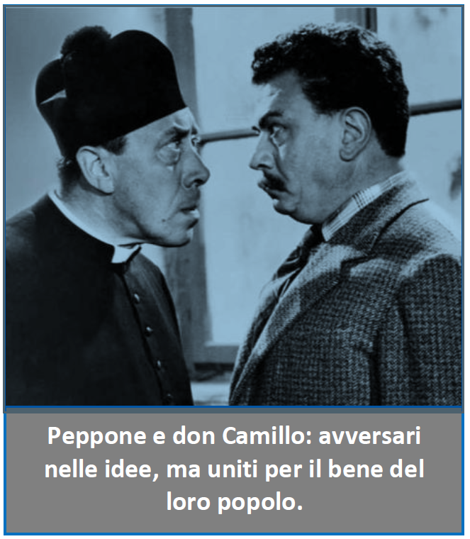 Peppone DonCamillo